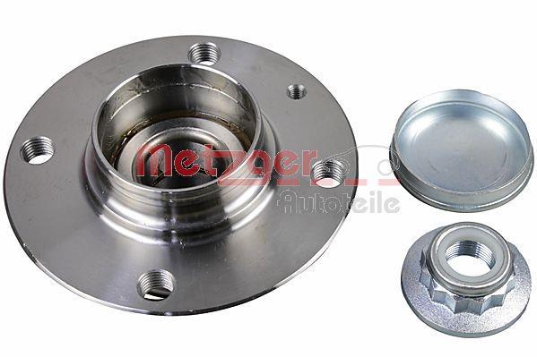 Roulement de roue METZGER WM 2196